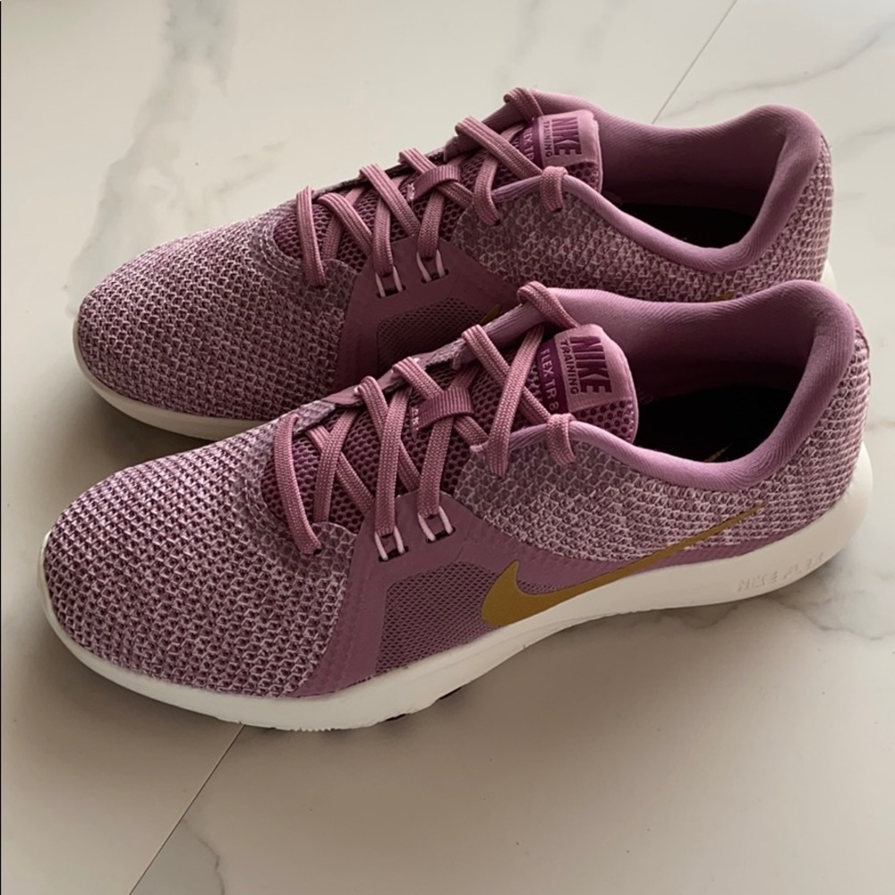 NWT Nike Flex Trainer 8 AMP sneakers shoes - Picture 6 of 8
